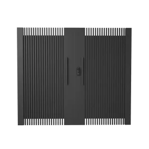 Automatic Metal Main Gate for Houses and Garden Courtyards