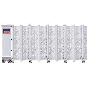 Automatic Motorized Sliding Folding Gate for Schools