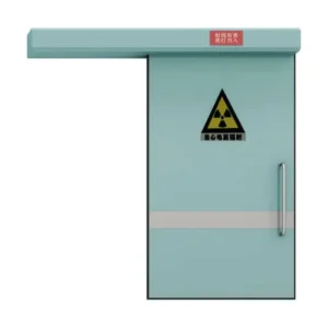 Automatic Sliding X-Ray Room Doors for CT Rooms, Chinese Manufacturer