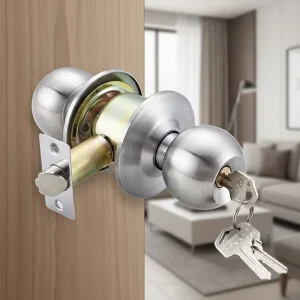 Automatic Window Lock Kit for Stainless Steel Decoration in China Convenient for Installation and Retail