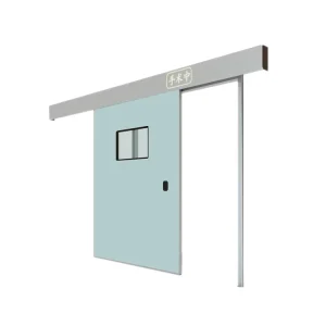 Automatic X-Ray Industrial Airtight Hermetic Sliding Door for Hospital