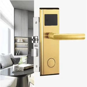 Bluetooth Smart Lock with App for Apartment and Hotel Stainless Steel Doors