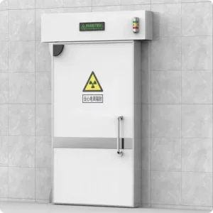Boron Polyethylene Anti-Radiation Lead Door for Neutron and X-ray Shielding, Customized