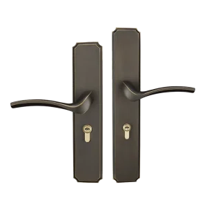 Brass Coffee Bronze Interior Door Handle