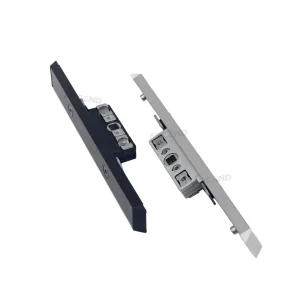 CD026 Bidirectional Aluminum Lock Box for Outdoor Doors and Windows