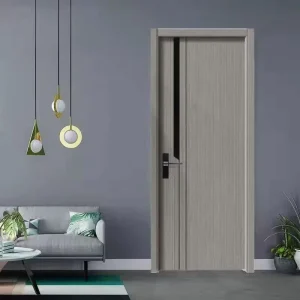 Carbon Crystal Wood and Honeycomb Paper-Filled Interior Doors Complete Sets
