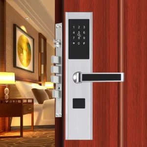 Cerradura Inteligente Security Door WiFi Smart Lock