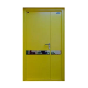 Class I Radiation-Shielding Sliding Lead-Lined Door for CT Room 2mmPb 2.5mmPb 3mmPb