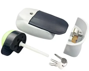 Cold Room Door Accessories with Plastic Handle and Hinge Screws