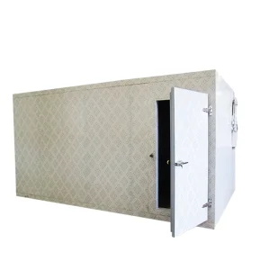 Commercial Refrigerated Container Cold Room Compressor for Restaurants and Supermarkets