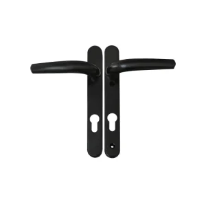 Competitive Price Handle Lock Hardware Aluminium Door Accessories ASM059