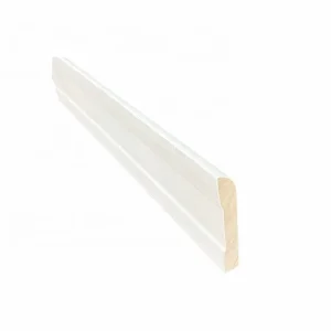 Craftsman Design Wooden Door and Window Casing Frames White Primed Waterproof