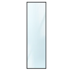 Custom Aluminum Alloy Tempered Glass Doors for Bedroom Bathroom Wine Cellar Apartment Hotel Use Modern Design Lifetime Warranty