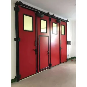 Custom Color and Size Patio Folding Door For Different Architectural Styles