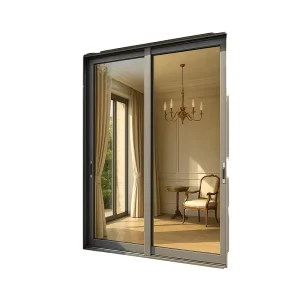 Custom Luxury Balcony Sliding Glass Door for Home Projects