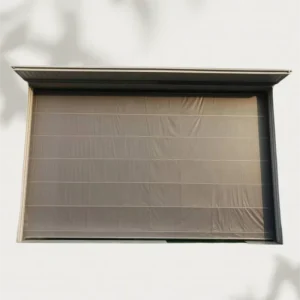 Custom-Size Aluminum Alloy Hermetic Airtight Swing Door for Cleanrooms, Medical Facilities, and Hospitals