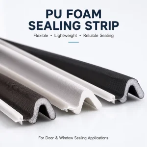 Custom-Size Cutting Service for Waterproof, Soundproof Door & Window Accessories