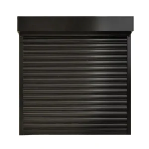 Custom Size Waterproof Remote Control Blackout Roller Shutter Door for House