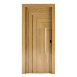 Custom Swing Door with Tailored Sizes and Finishes