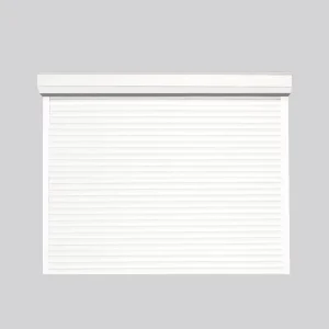 Custom Weatherproof Blackout Aluminum Roller Shutter Door for House Garage