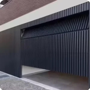 Customizable Aluminum Roller Garage Door for Villas