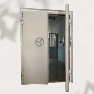 Customizable Steel Explosion Venting Pressure Relief Door