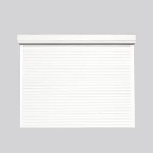 Customized Aluminum Windproof Outdoor Warehouse Roller Shutter Door