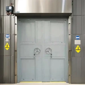Customized Bank Vault Door for Warehouse, Household, and Secret Room Use with Intelligent Anti-Theft Mechanical Explosion-Proof Features