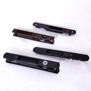 Customized Concealed Window Restrictor Lock for Sliding Windows