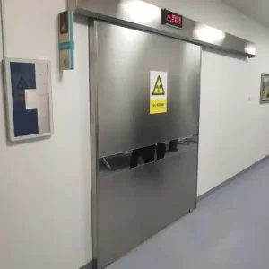 Customized Radiation Protection Automatic Sliding Door Lead Door