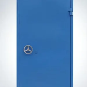 Customized Steel Explosion-Proof Door for Factories