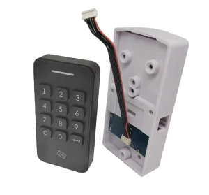 D205S Keyless RFID Card Digital Electric Smart Cabinet Lock