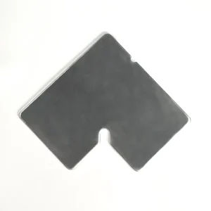Door Window Accessories Iron Corner Piece Furniture Stamping Aluminum Profile Corner Fitting