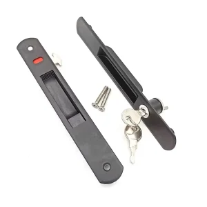 Door and Window Hardware Accessories Aluminum Window Hook Lock Sliding Window Hook Lock