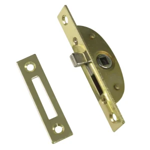 Door and Window Mortise Lock SS Aluminum Iron Hardware for Apartments