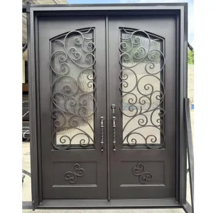 Double Door Gate Design Front Doors for Houses