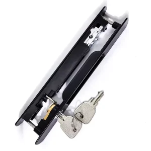 Double-Sided Aluminum Alloy Sliding Window Lock