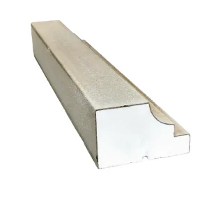 EPS Decorative Window Casing for Hotels and Villas