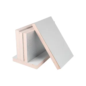 EPS Sandwich Panel with Color Steel Plate, Insulation Foam and Soundproof Wall Panel