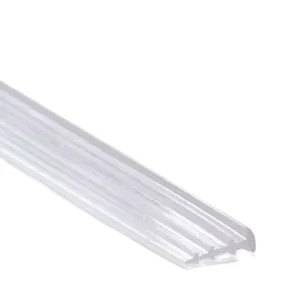 EVA Shower Door Seal Strip Roll-In Glazing Gasket