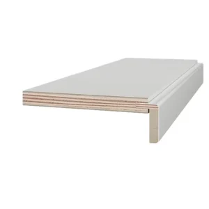 Eco-Friendly Solid Wood Minimalist Entry Door Frame Single Door Mother-and-Child Door Single Wrap Frame Supermarket Use