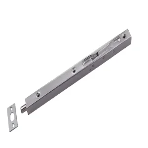 Eight-Inch Stainless Steel Hidden Latch for Home and Hotel