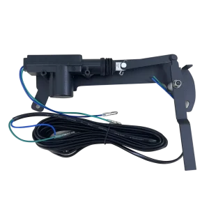 Electric Automatic Power Tailgate Security Lock for Hilux Revo