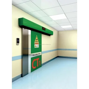 Electric Lead Protection Door for Hospital X-Ray and Radiation Rooms Radiotherapy CT DSA Rooms