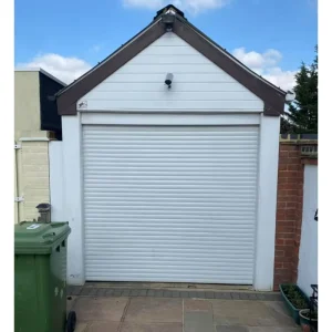 Electric Manual Security Aluminum Alloy Waterproof Roller Shutter Door for Villa House