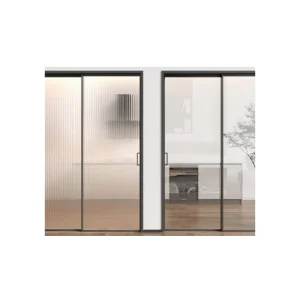Energy-Saving PVC Glass Balcony Sliding Door