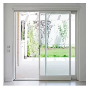 Energy-Saving PVC Glass Sliding Door for Balcony