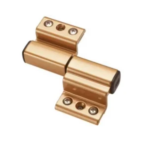 European Groove Door & Window Hardware Powder Coated Door Hinge Accessory