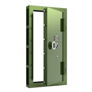 Explosion-Proof Vault Door Anti-Theft Gun Access Design for Home Office Apartment Bank Museum Hotel Secret Room