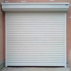 Exterior Security Aluminum Rolling Door for Garage